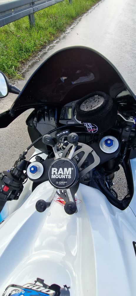 Honda CBR - 20