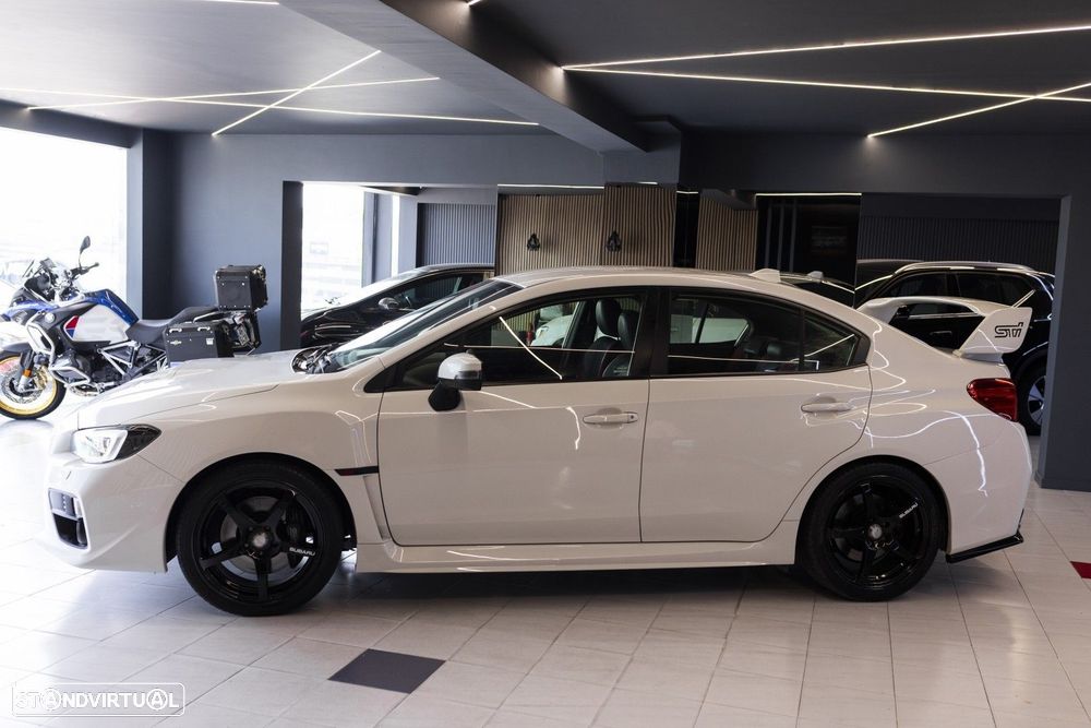 Subaru Impreza 2.5 WRX STi - 4