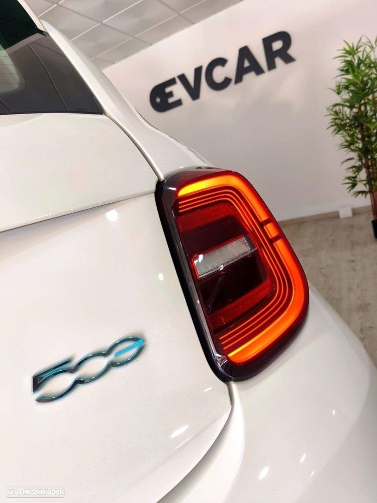 Fiat 500e 3 + 1 La Prima - 31