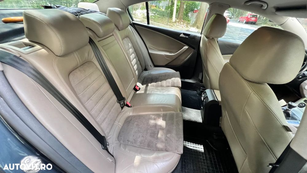 Volkswagen Passat 2.0TDI Highline DPF - 8