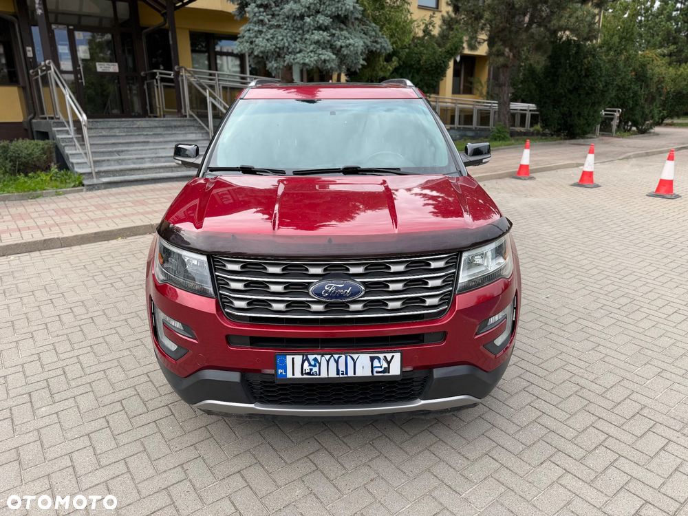 Ford Explorer - 14