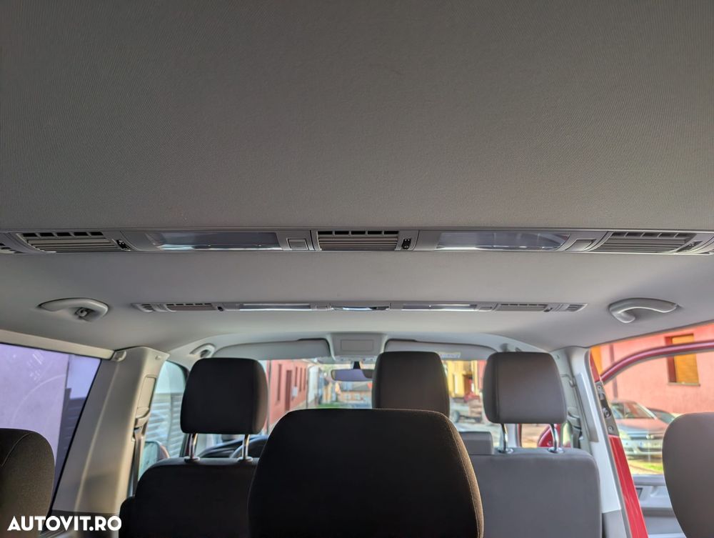 Volkswagen Caravelle 2.0 TDI 110 kW LR Comfortline - 10