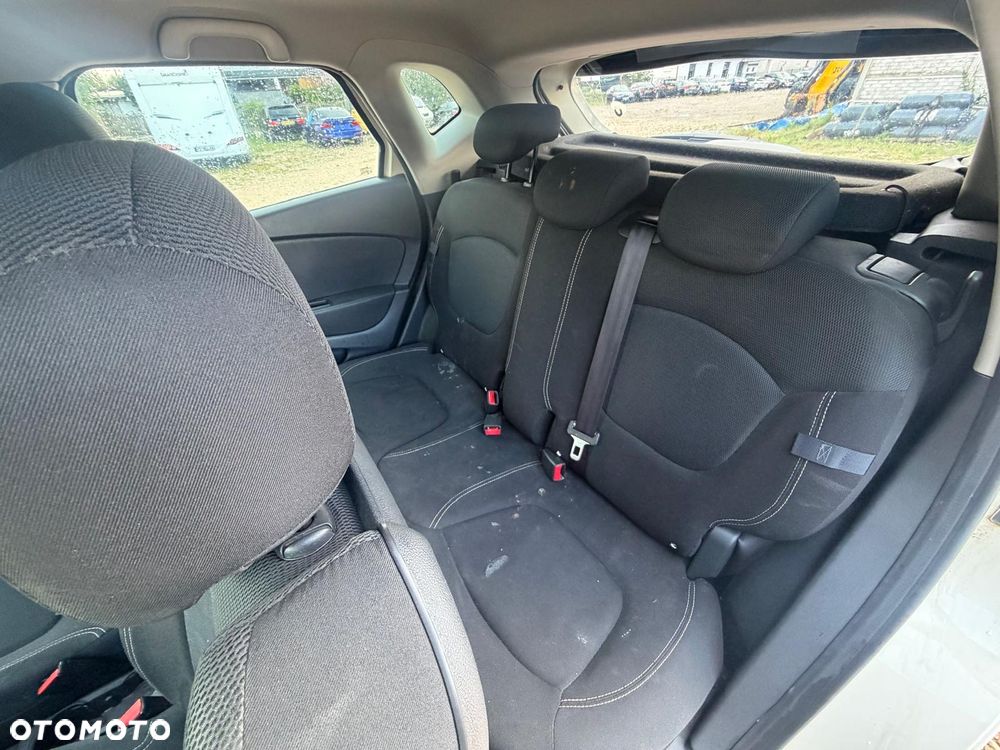 Renault Captur 1.5 dCi Energy Alize EU6 - 12