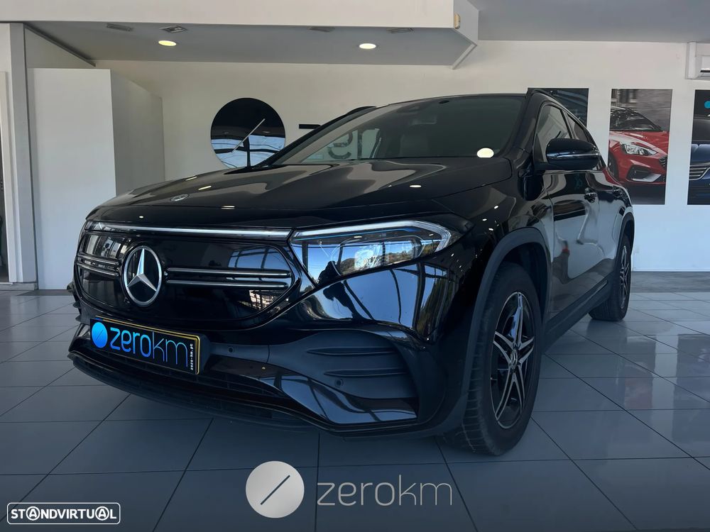 Mercedes-Benz EQA 250 - 2