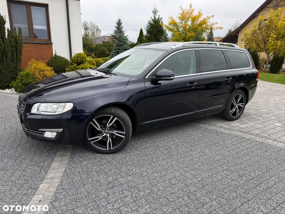 Volvo V70 D4 Summum - 20