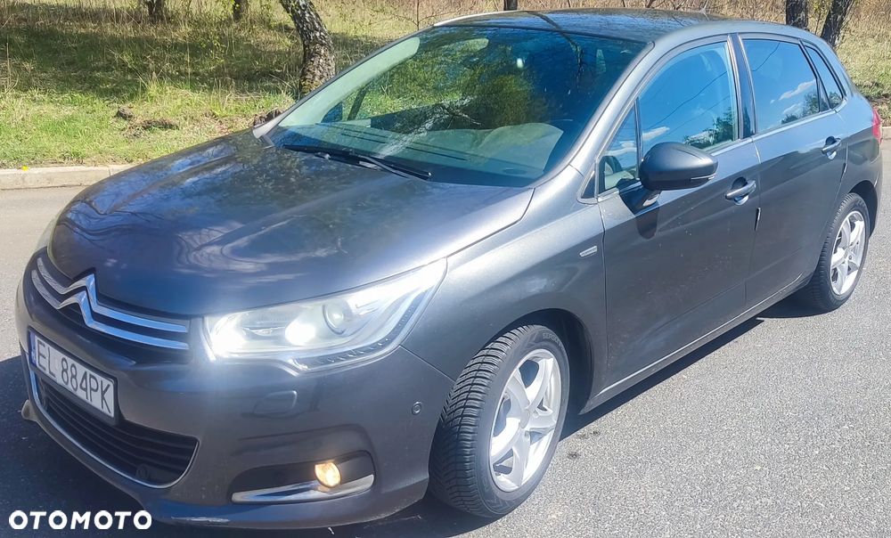 Citroën C4 e-HDi 110 EGS6 Stop/Start System Exclusive - 4