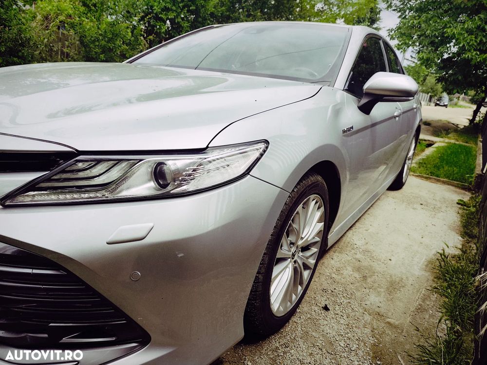 Toyota Camry 2.5 Business - 4