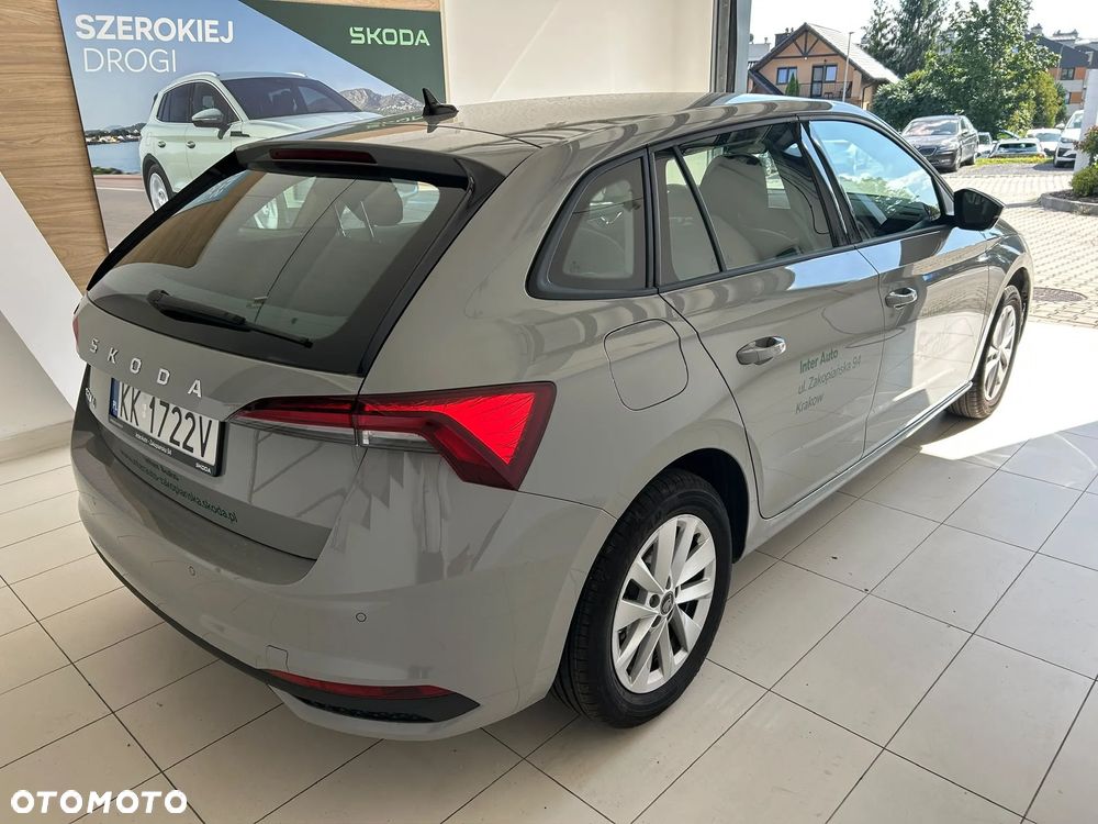 Skoda Scala 1.0 TSI Drive - 7
