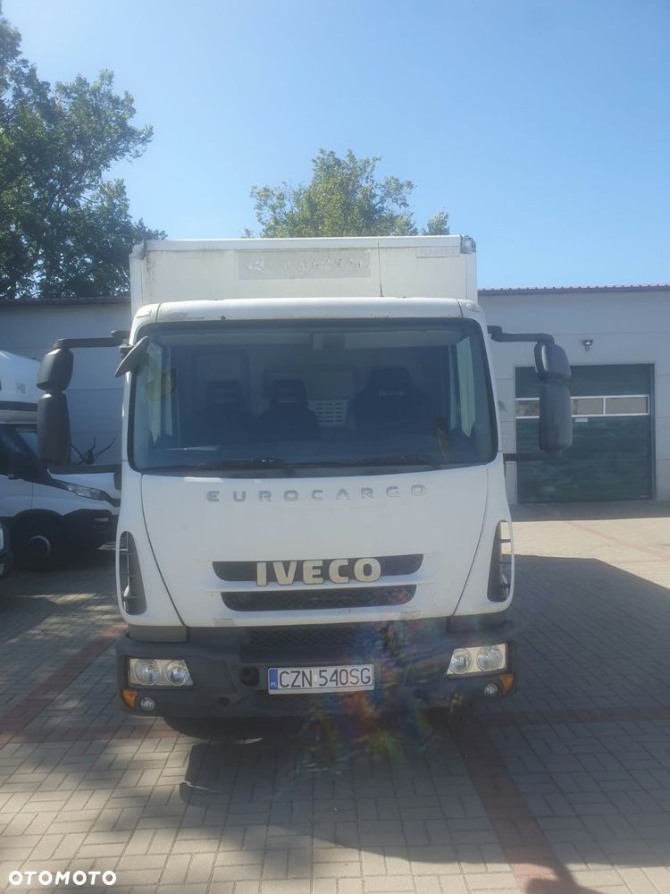 Iveco Eurocargo 120EL18 - 8