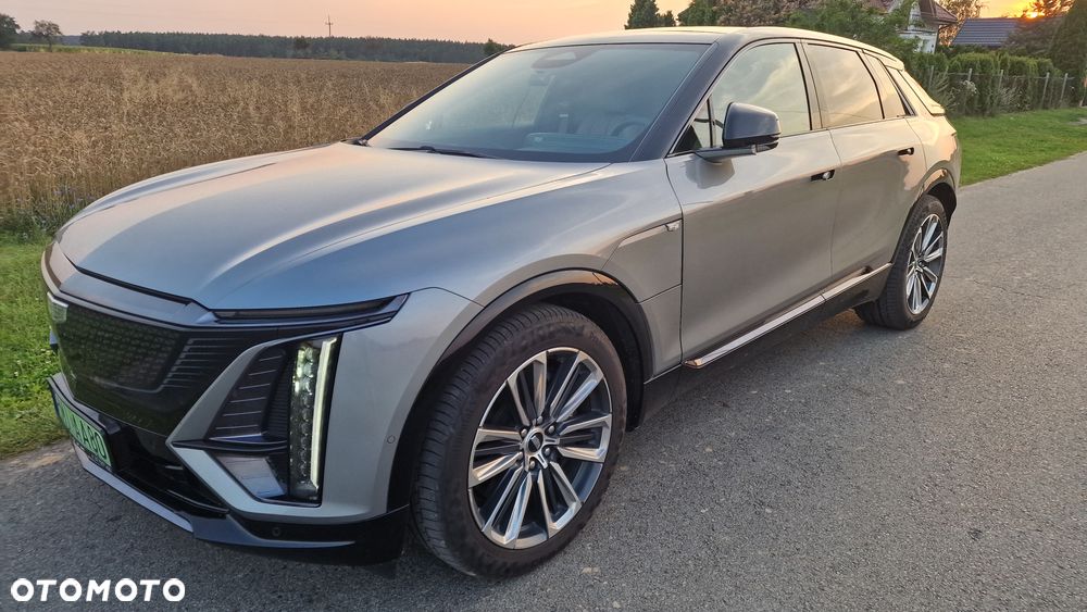 Cadillac LYRIQ Sport - 4
