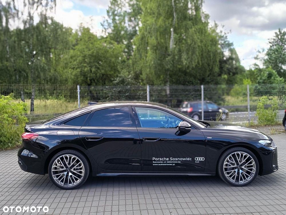 Audi A5 Limousine - 4
