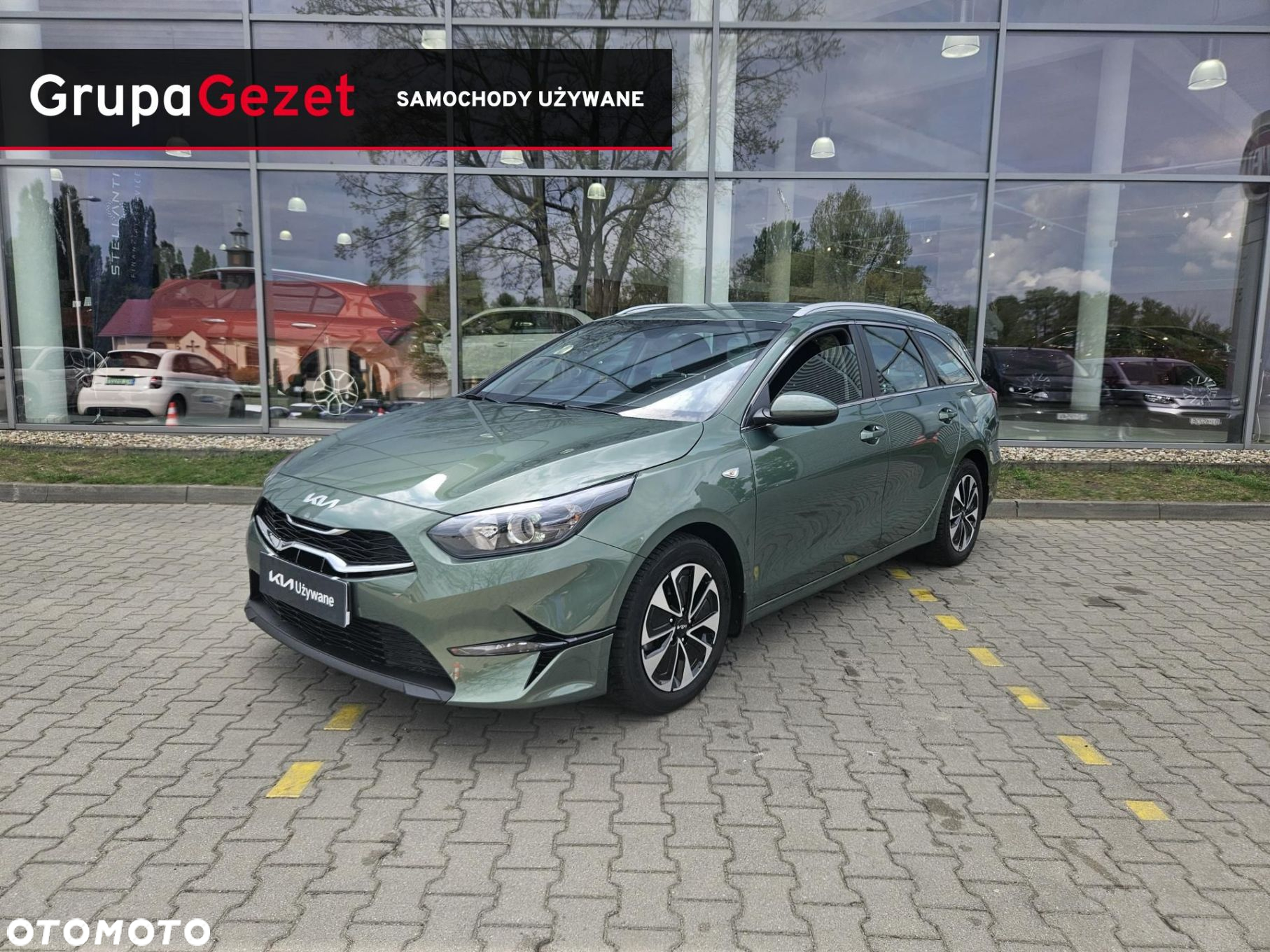 Kia Ceed 1.5 T-GDI M DCT - 3