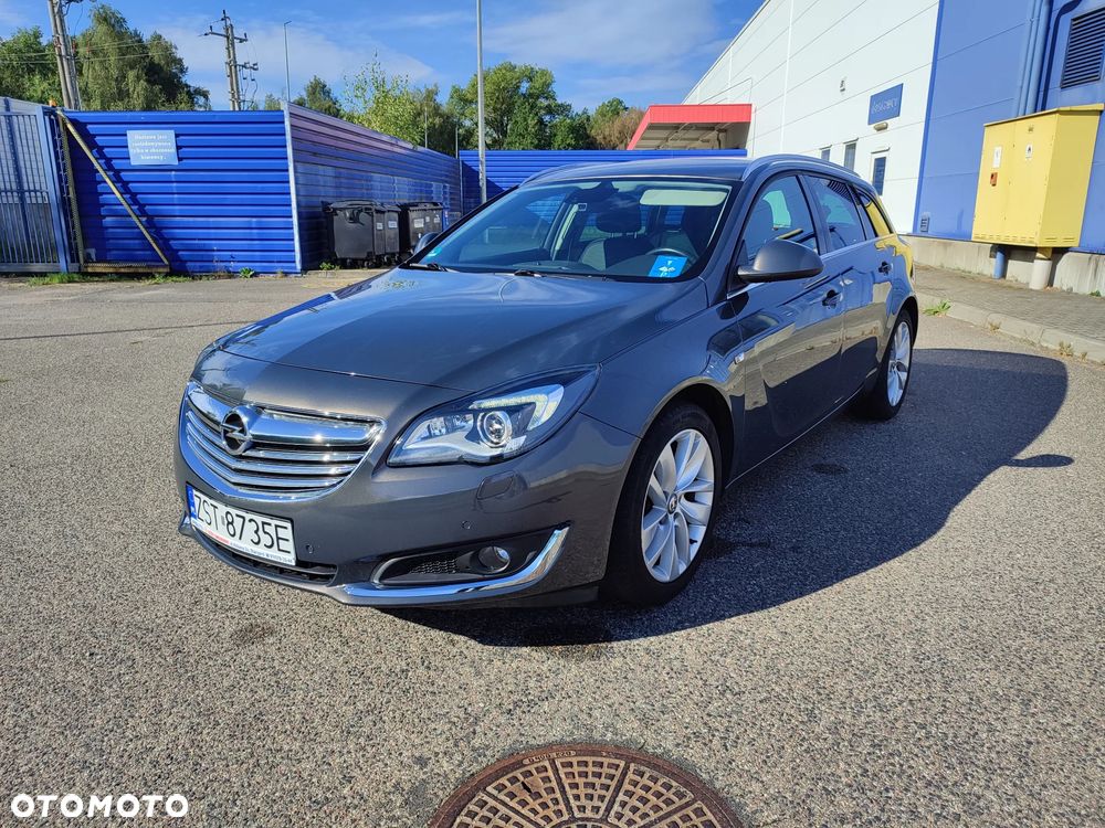 Opel Insignia - 1