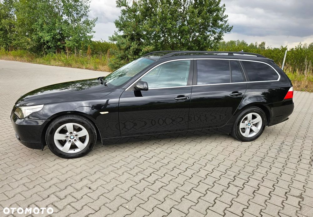 BMW Seria 5 520d - 2