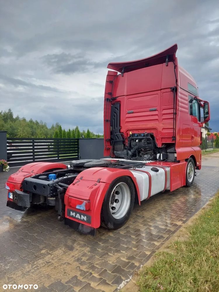 MAN TGX 440 Low Deck - 14