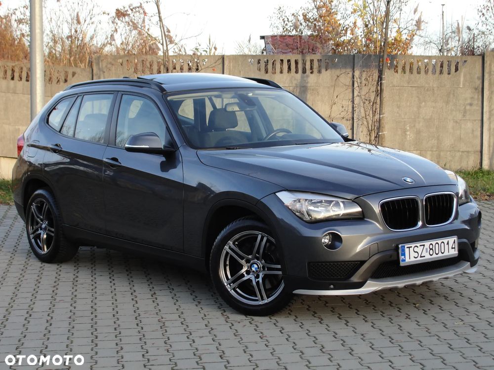 BMW X1 xDrive18d - 8