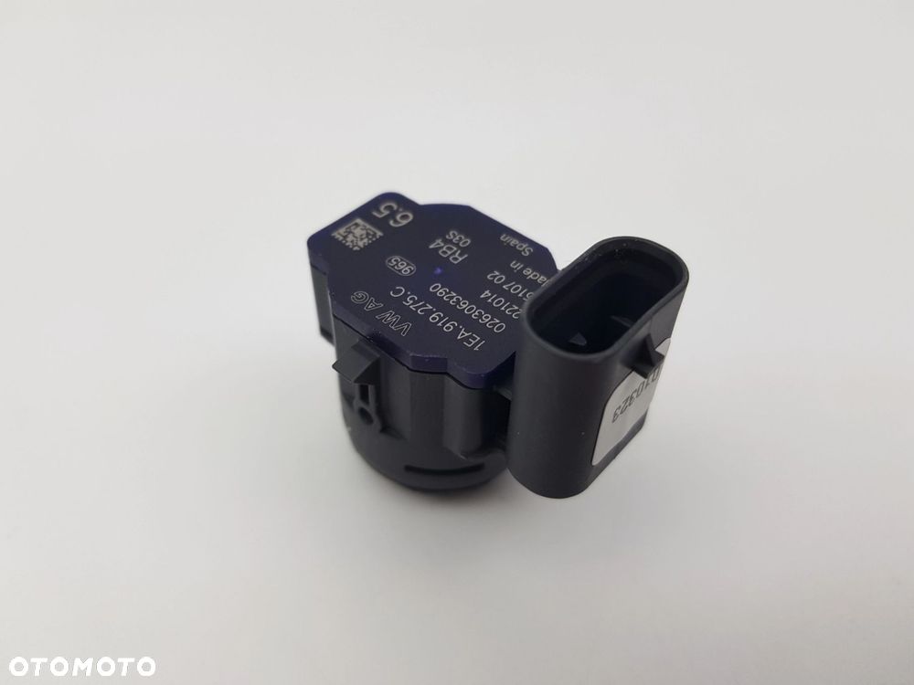 NOWY ORYGINALNY Czujnik parkowania PDC Audi Q4 Skoda Enyaq 1EA919275C - 6