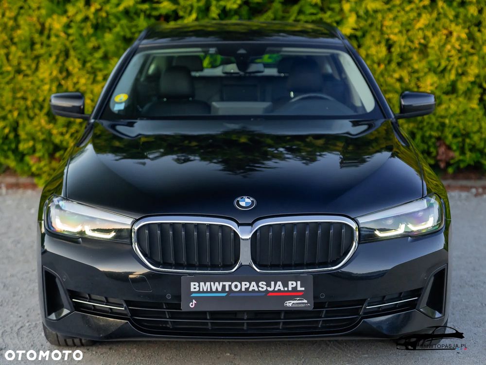 BMW Seria 5 520d - 2