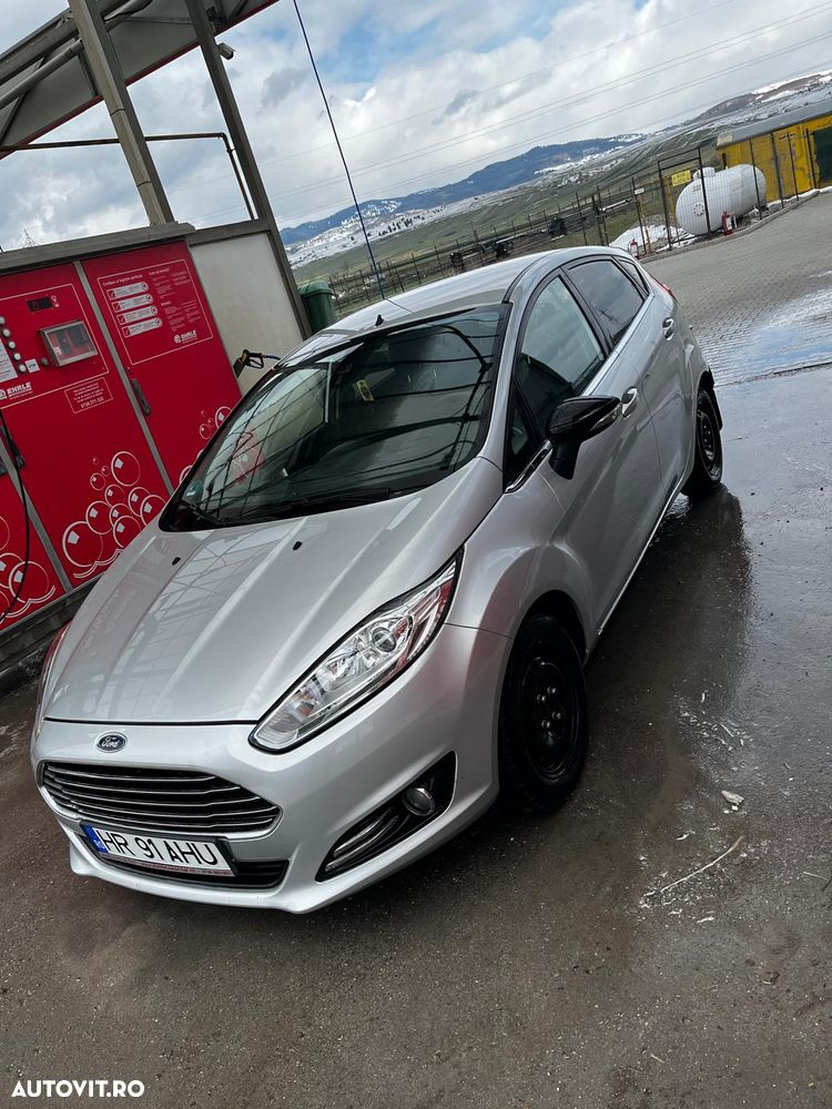 Ford Fiesta 1.6 TDCI Econetic - 1