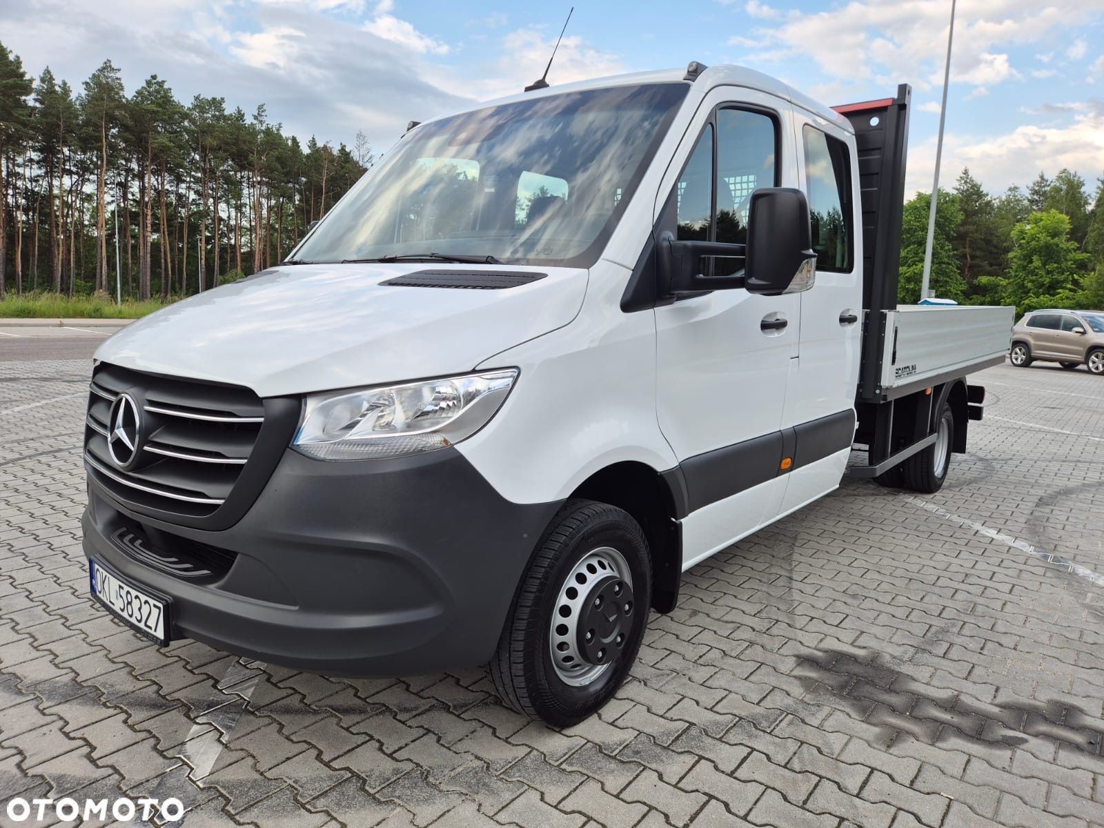 Mercedes-Benz Sprinter - 1