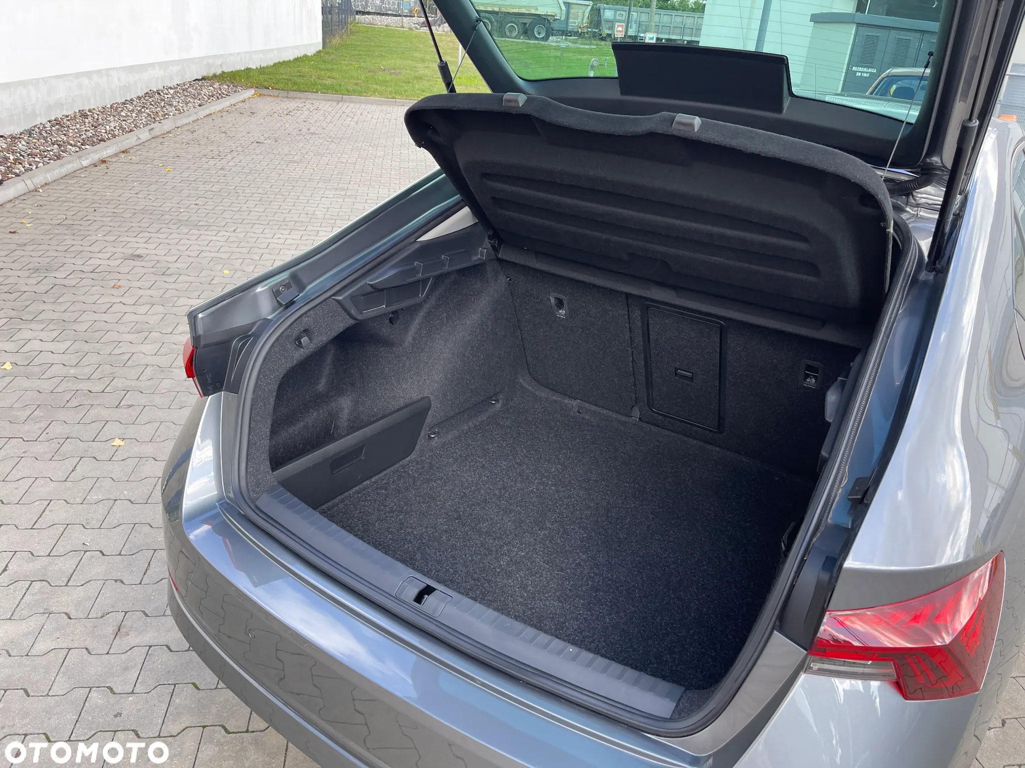Skoda Octavia 1.5 TSI e-Tec Sportline DSG - 38