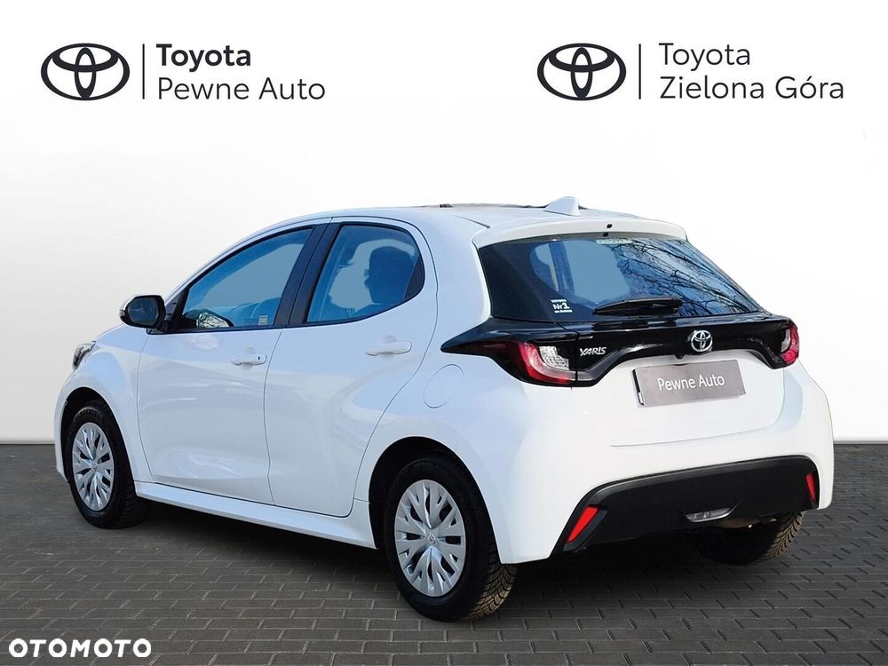 Toyota Yaris - 3