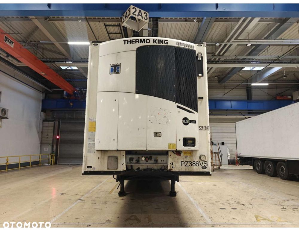 Schmitz Cargobull SKO FP 60 ThermoKing SLXi 300 - 1