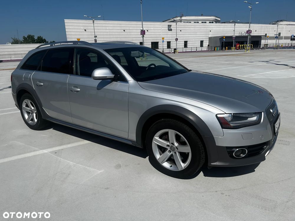 Audi A4 Allroad 2.0 TFSI S tronic - 5