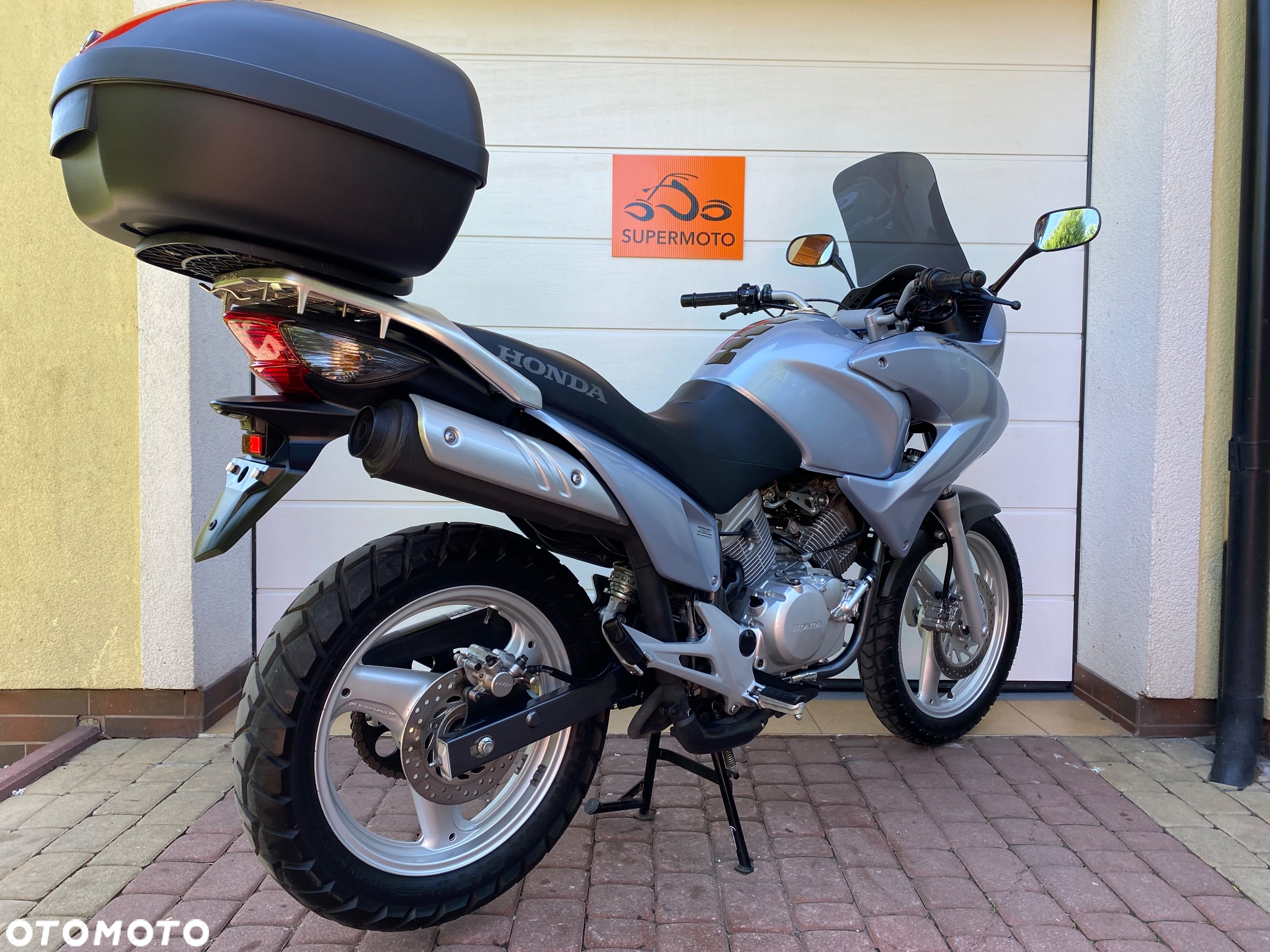 Honda Varadero - 4