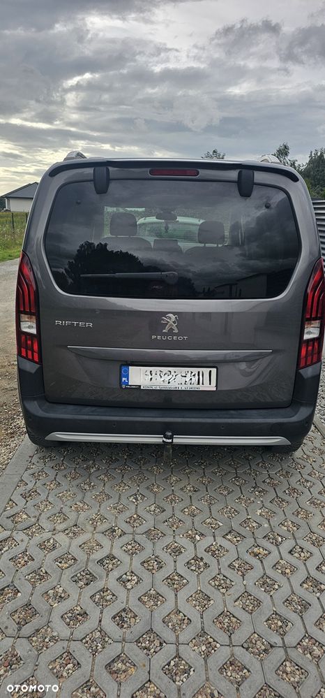 Peugeot Rifter 1.5 BlueHDI Allure Pack S&S - 4