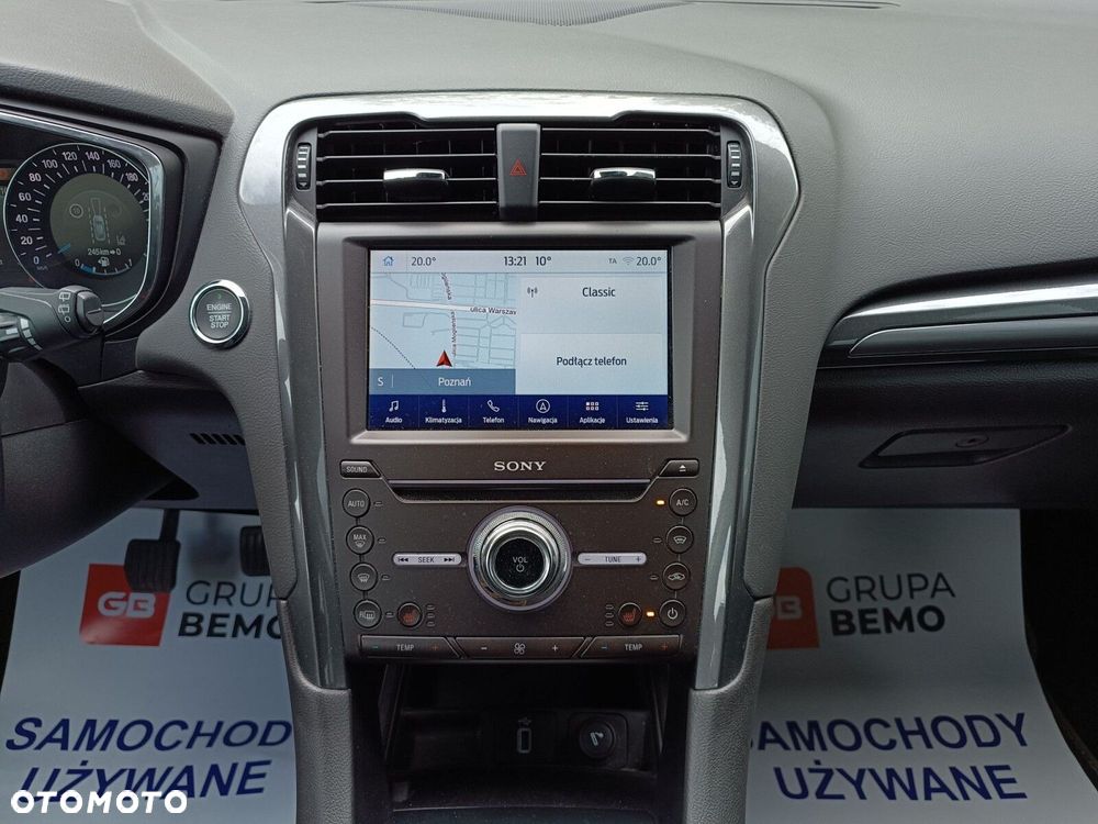 Ford Mondeo 2.0 EcoBlue Titanium - 21