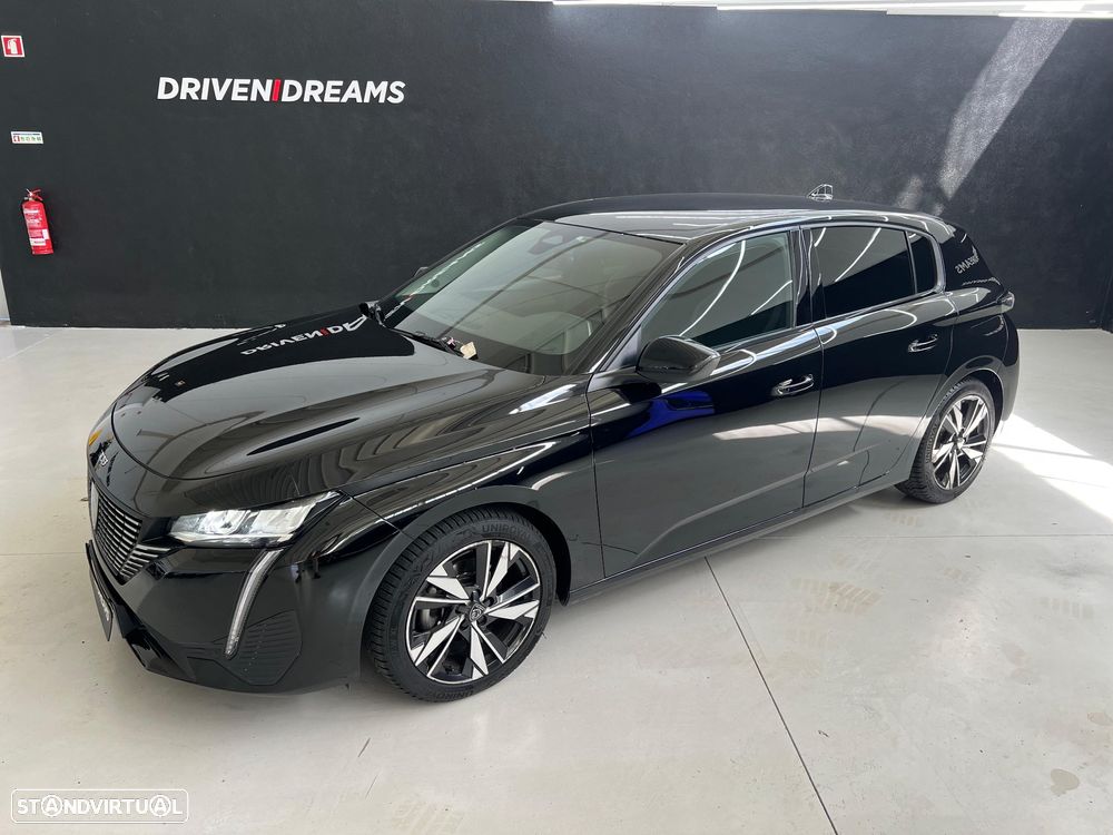 Peugeot 308 1.2 PureTech Allure EAT6 - 10