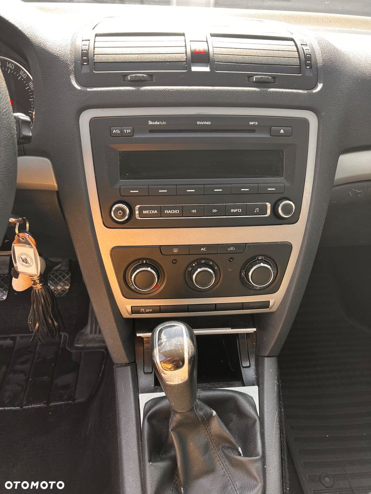 Skoda Octavia 1.6 TDI Ambition - 9