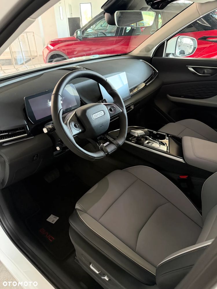BAIC 5 Beijing 1.5T Business DCT - 14