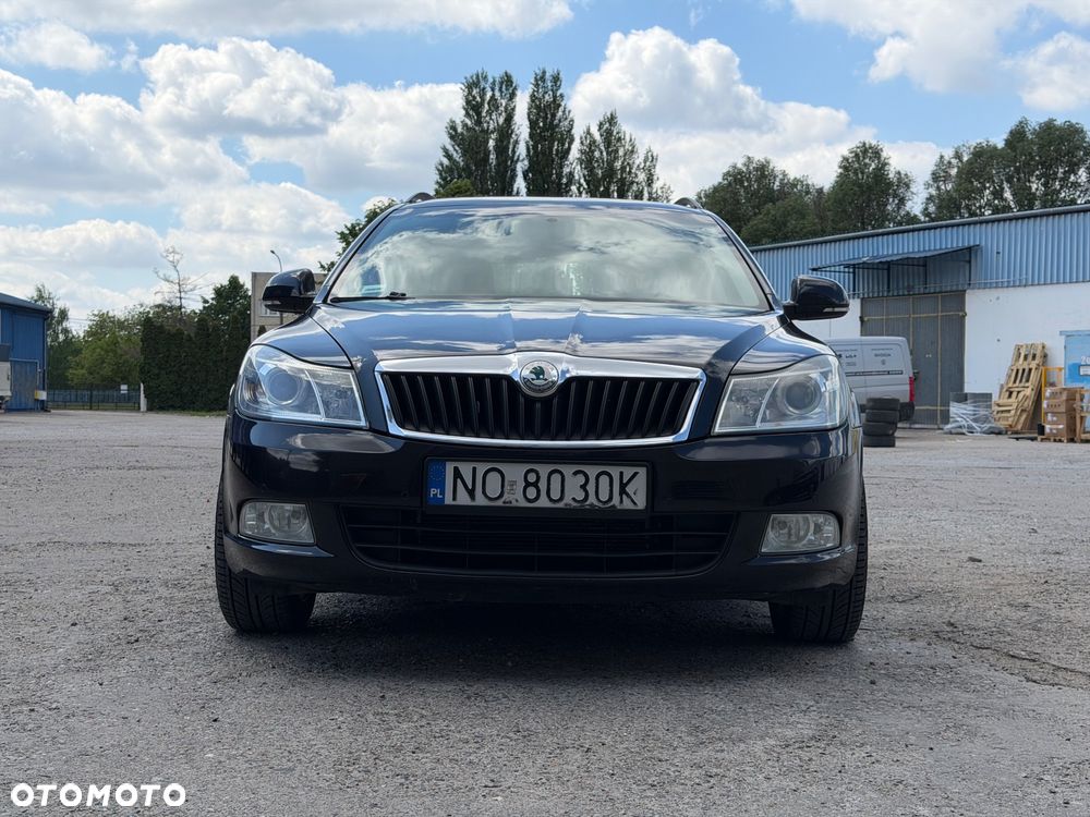 Skoda Octavia 1.9 TDI Ambiente - 1
