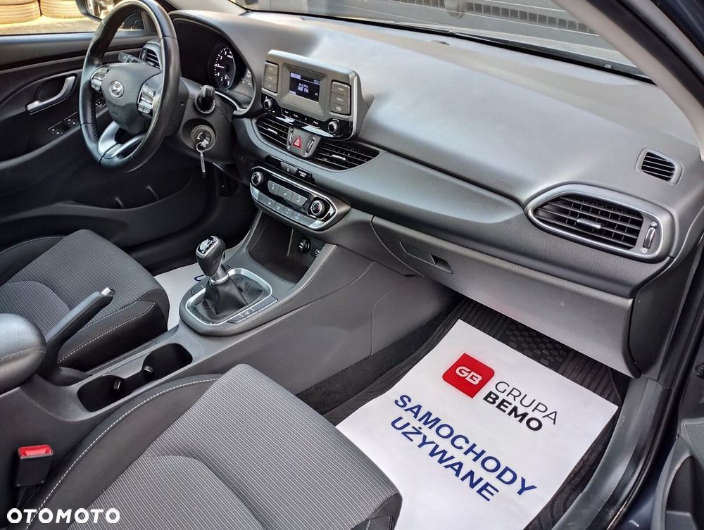 Hyundai i30 1.0 T-GDI Modern - 14