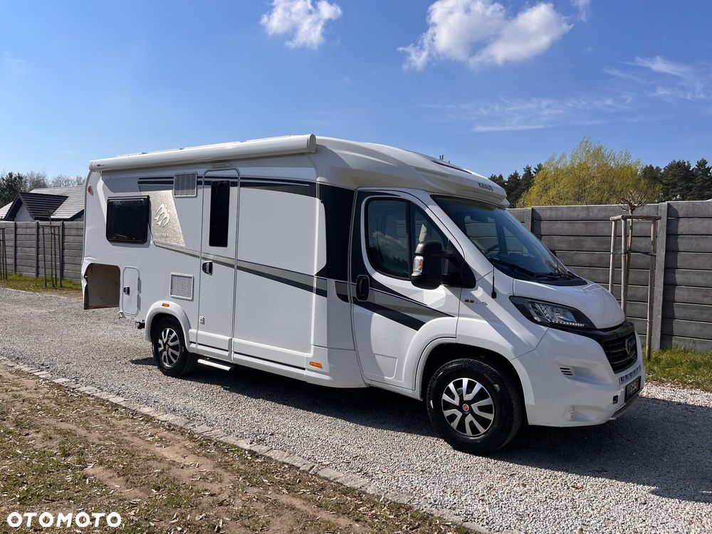 Fiat KNAUS PLATINUM SELECTION - 10