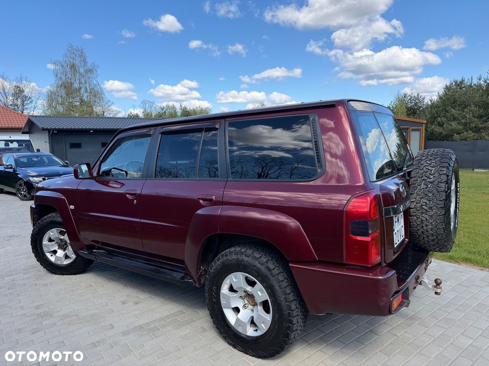 Nissan Patrol 3.0 Di Elegance - 3