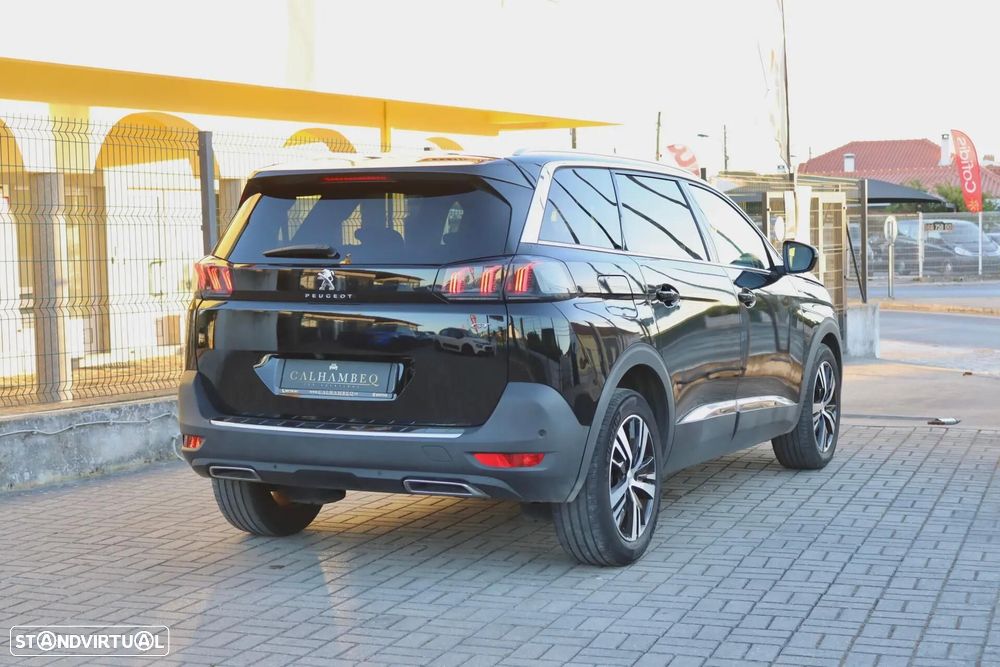 Peugeot 5008 1.2 PureTech GT EAT8 - 3