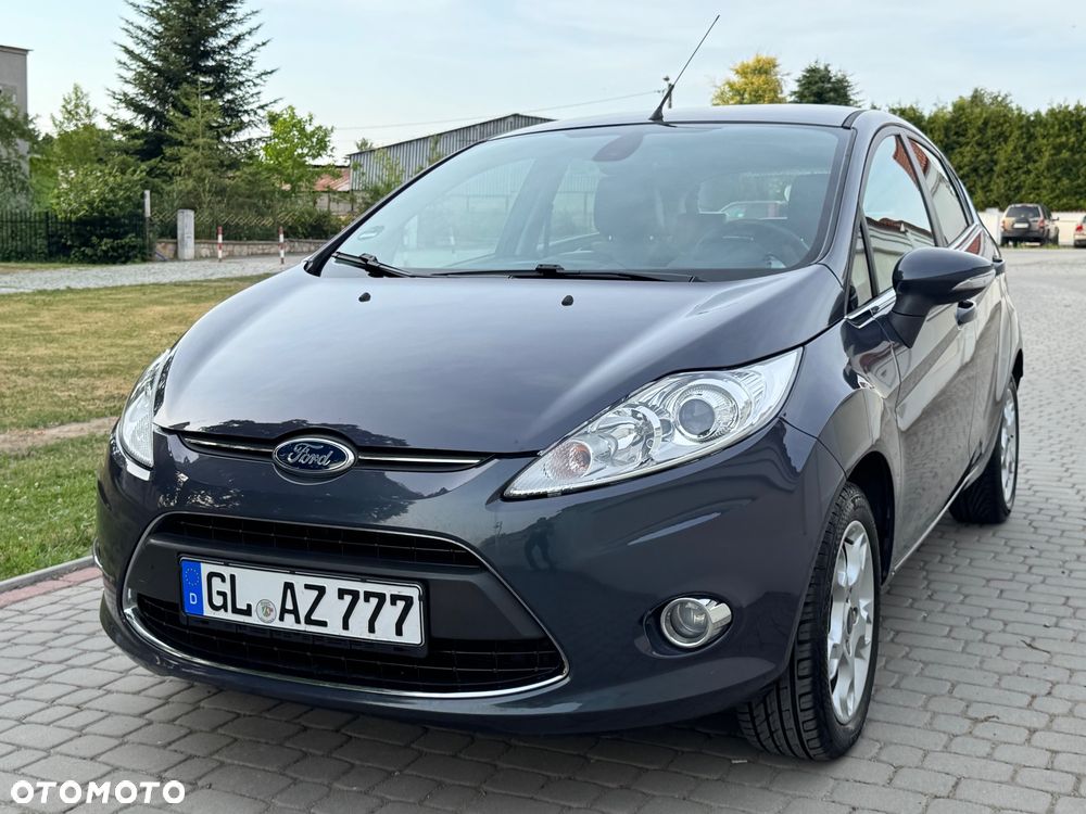 Ford Fiesta - 28