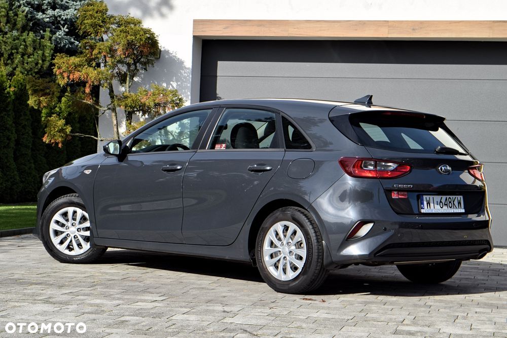 Kia Ceed 1.0 T-GDI GT-Line - 10