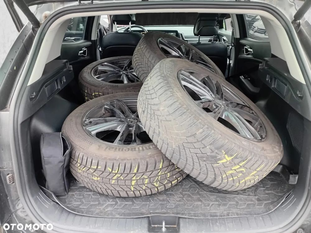 Kia Sportage 1.6 T-GDI MHEV Anniversary 4WD DCT - 6