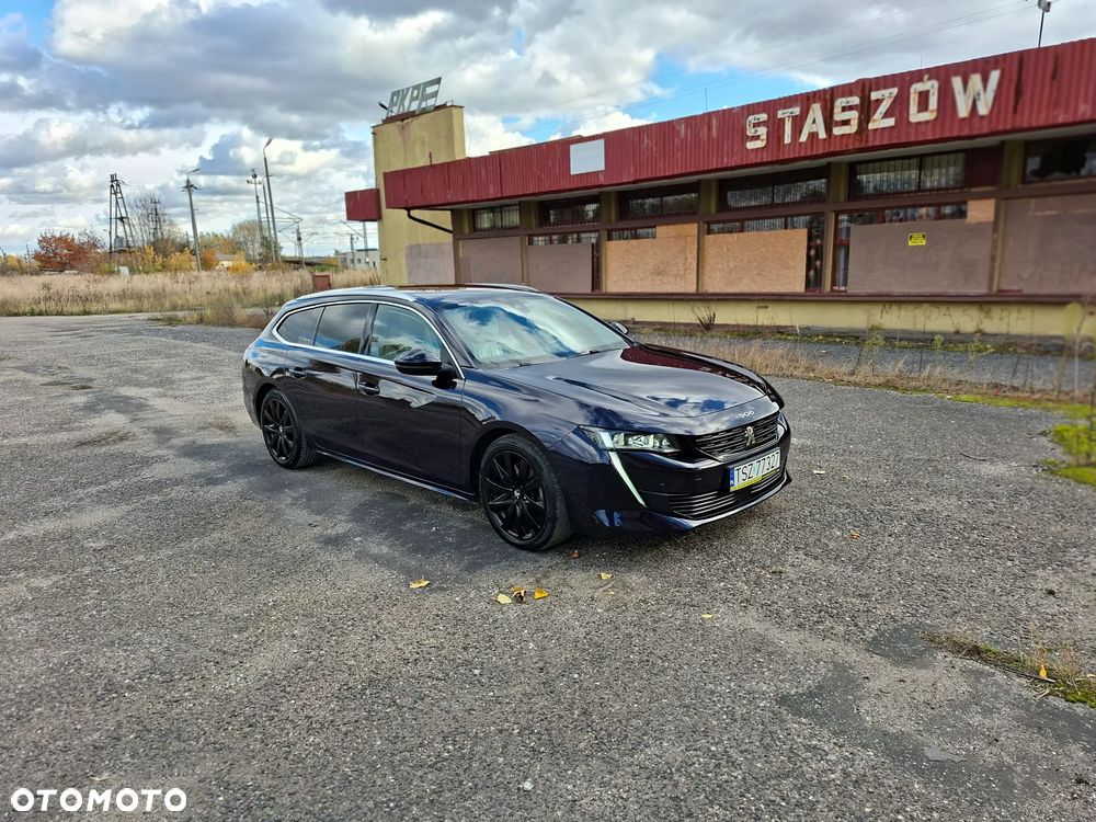 Peugeot 508 2.0 BlueHDi GT Line S&S EAT8 - 18