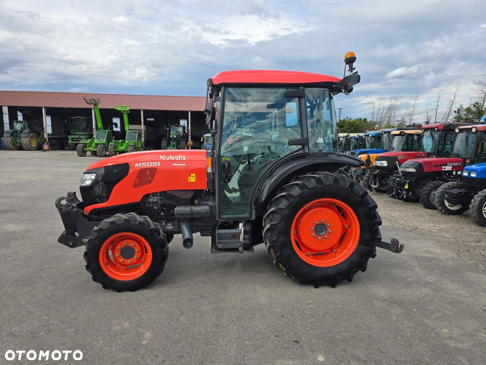 Kubota M5091 - 2