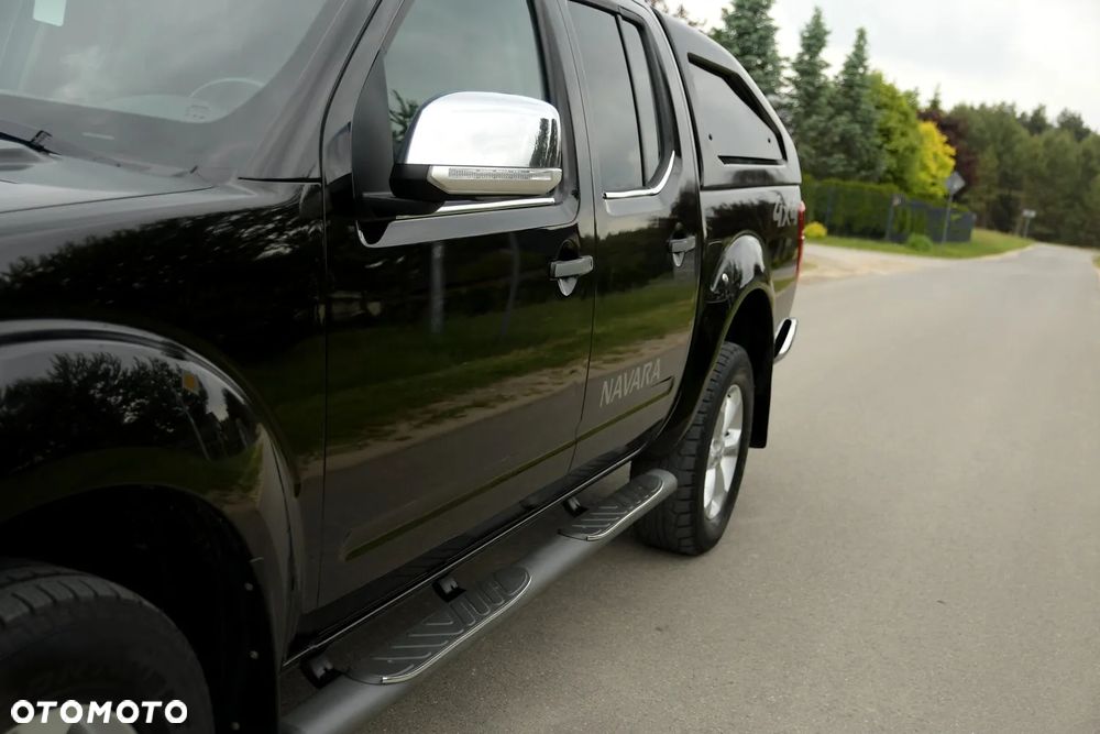 Nissan Navara 2.5 D Platinum - 11