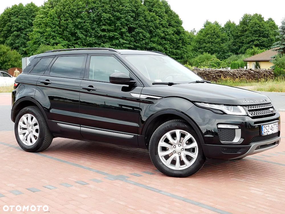 Land Rover Range Rover Evoque 2.0eD4 SE Dynamic - 16