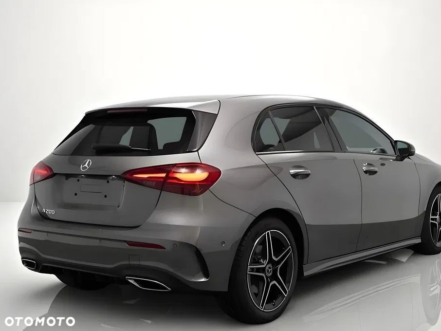 Mercedes-Benz Klasa A 200 7G-DCT AMG Line - 4