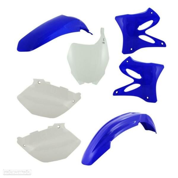 kit plasticos polisport yamaha yz 125 / 250 - 1