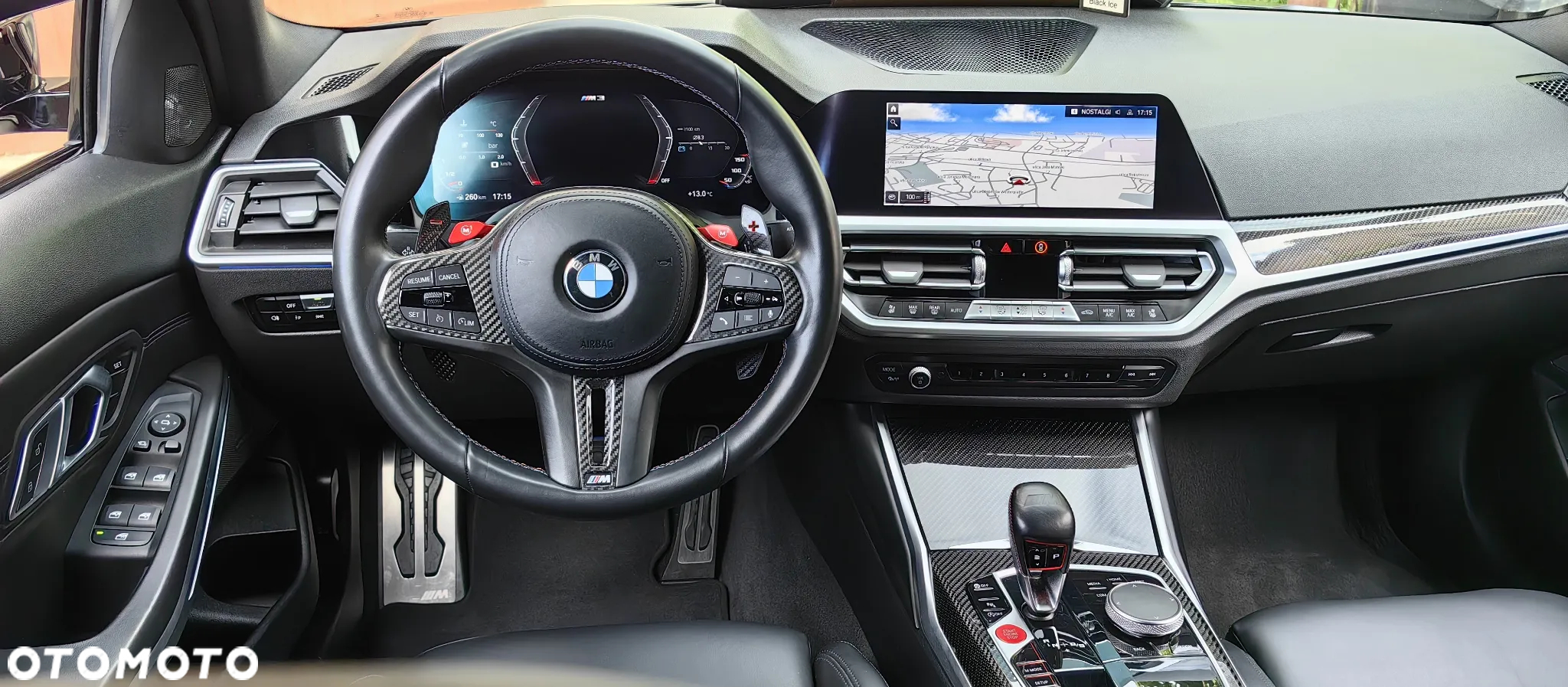 BMW M3 Competition xDrive sport - 15