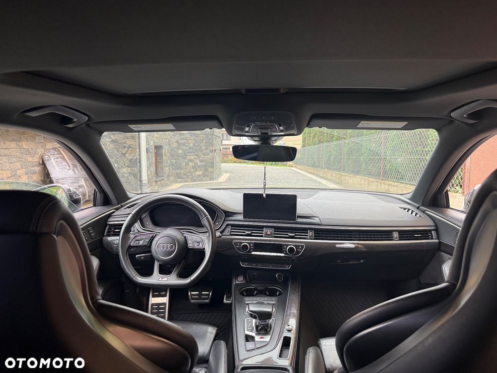 Audi S4 Limousine - 6